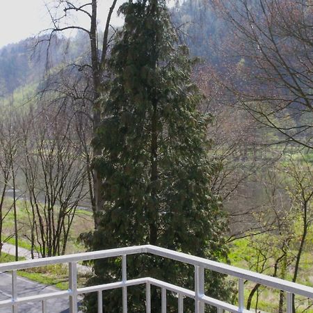 Haus Elbsinfonie Bad Schandau Exterior foto